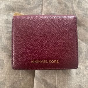 Michael Kors Small Jet Set Wallet